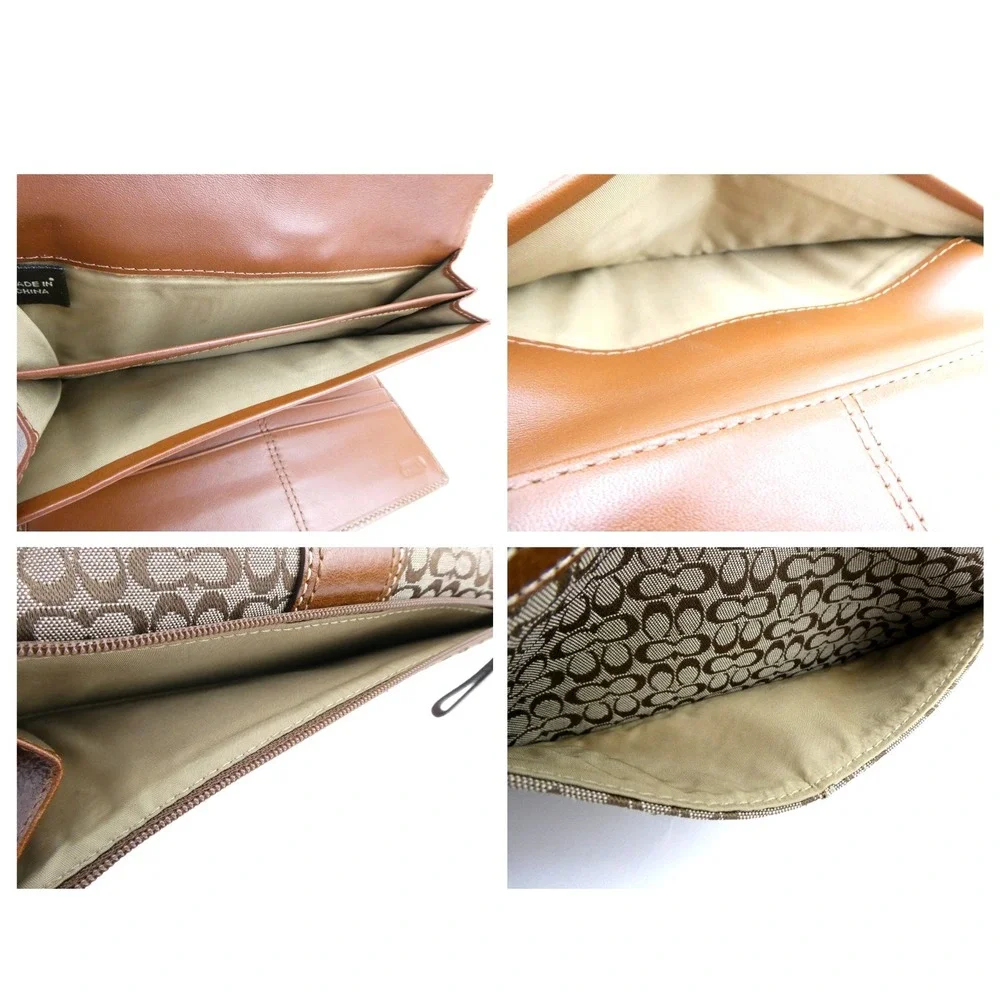 Coach soho signature